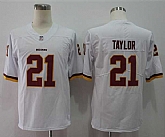 Nike Redskins 21 Sean Taylor White Vapor Untouchable Player Limited Jersey,baseball caps,new era cap wholesale,wholesale hats